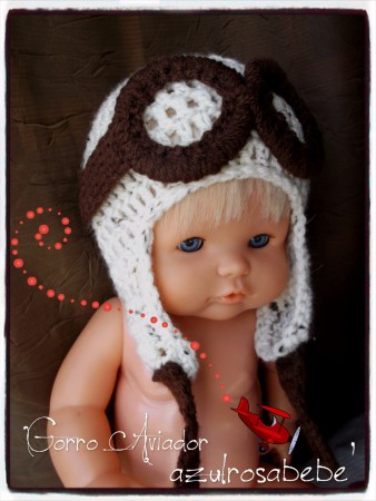 Gorro aviador